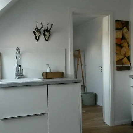 Apartment Charmante, Moderne Greven
