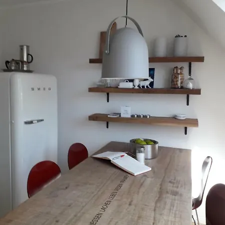 Charmante, Moderne Appartement *