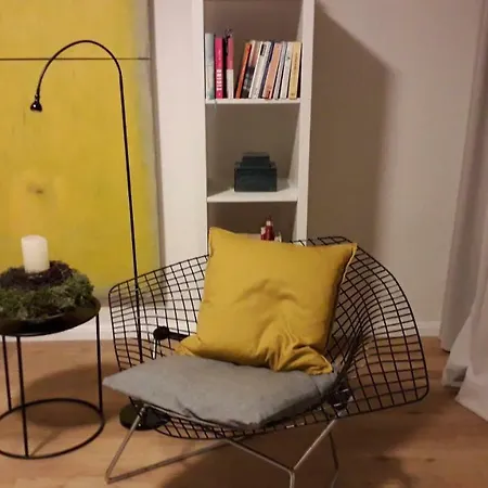 Apartment Charmante, Moderne *