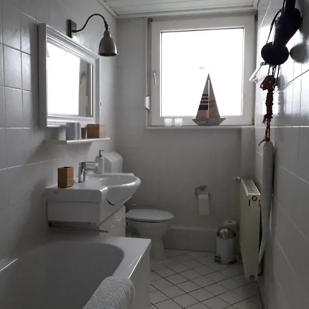 Charmante, Moderne Apartment Greven