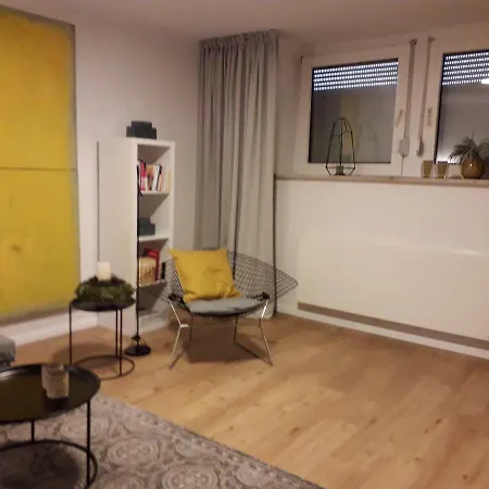 Charmante, Moderne Apartment Greven