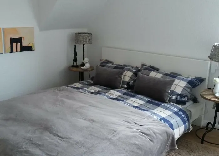 Charmante, Moderne Apartman Greven