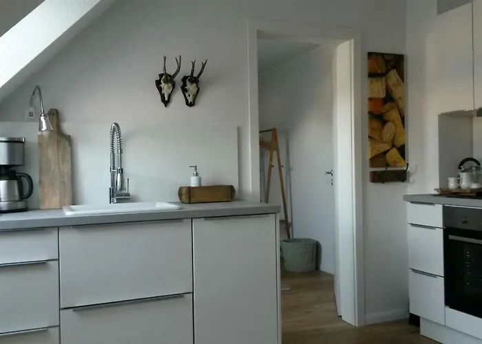 Apartman Charmante, Moderne Greven