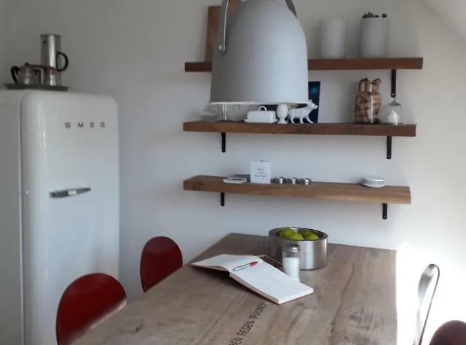 Charmante, Moderne Apartman *