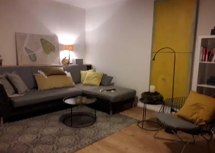 Apartman Charmante, Moderne *