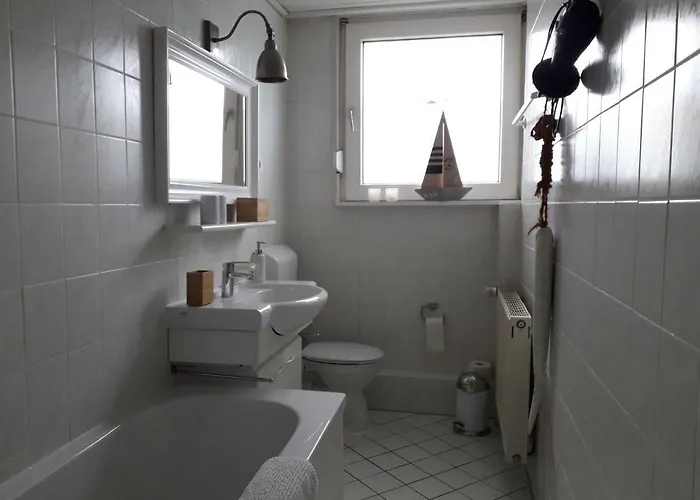 Charmante, Moderne Apartman Greven