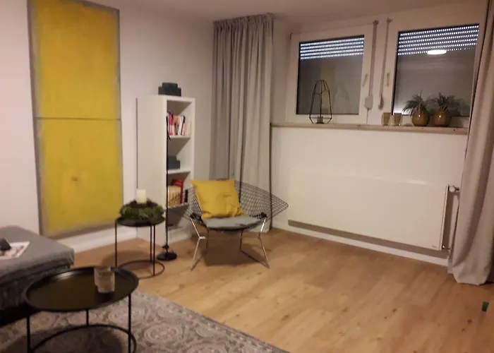 Charmante, Moderne Apartman Greven